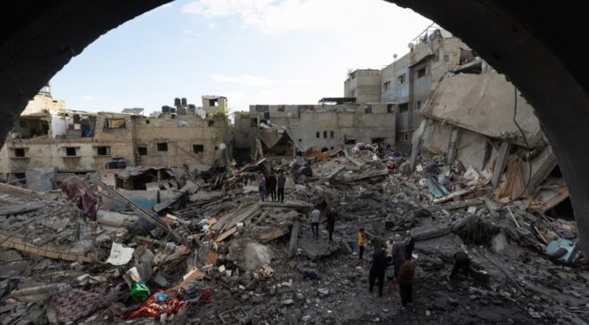 Hamas: Gazze’de kapsamlı ateşkes anlaşmasını kabul ettik