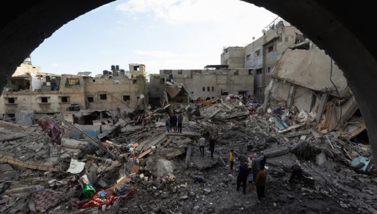 Hamas: Gazze’de kapsamlı ateşkes anlaşmasını kabul ettik