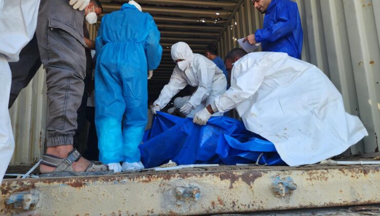 Haaretz: İsrail, 1700 Filistinlinin cenazesini “pazarlık kozu” olarak tutuyor