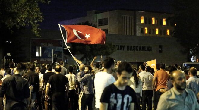 15 Temmuz gecesi Karargah’ta neler yaşandı?