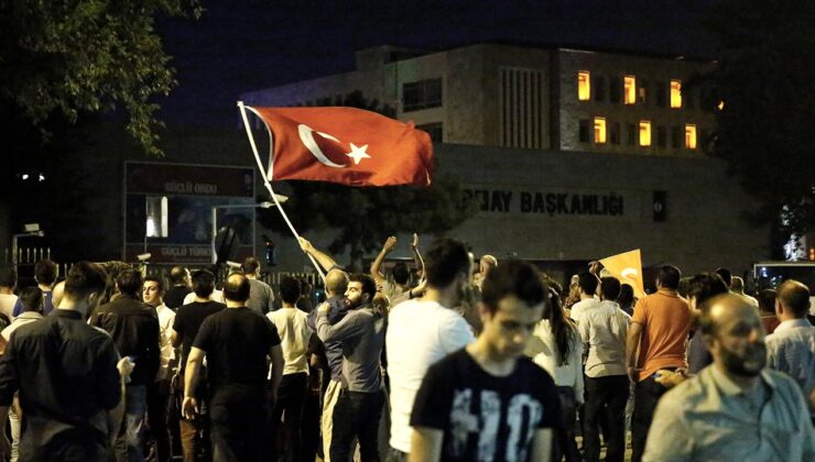 15 Temmuz gecesi Karargah’ta neler yaşandı?