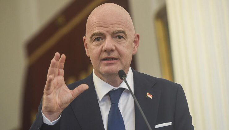 Trump, FIFA Başkanı Infantino’nun görevden alınmasının “korkunç bir hata” olacağını savundu