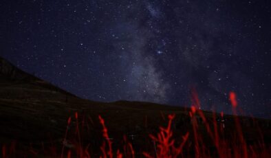 Türkiye'nin dört bir yanından gökyüzü meraklıları Afyonkarahisar'da buluşuyor