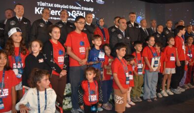 TÜBİTAK Gökyüzü Gözlem Etkinliği Afyonkarahisar'da başladı