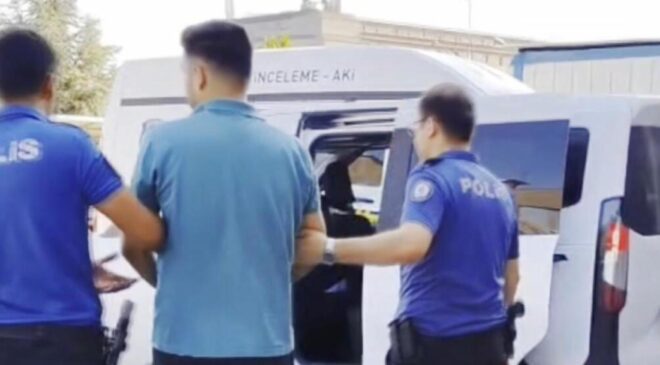 Öğrenme güçlüğü çeken çocuğa şiddet uygulayan eğitmen gözaltında