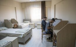 Yurt başvuruları başladı