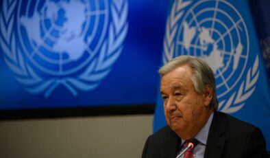 BM Güvenlik Konseyi, Guterres’in yerine önerilecek aday için ilk ön oylamayı yaptı