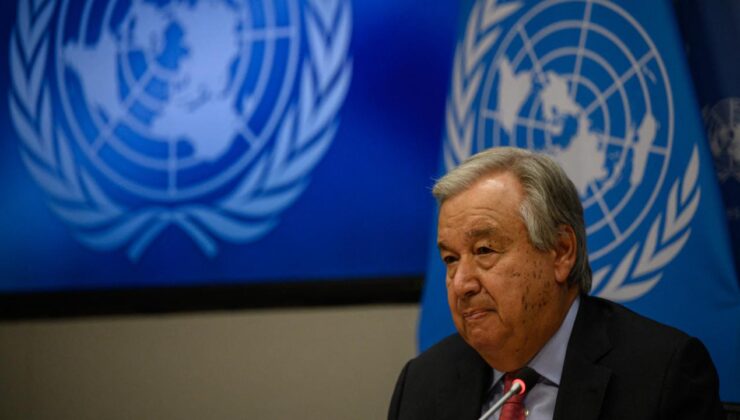BM Güvenlik Konseyi, Guterres’in yerine önerilecek aday için ilk ön oylamayı yaptı