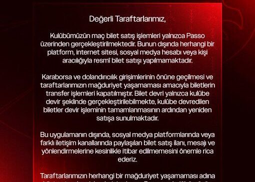 Amedspor, transfer işlemlerini kapattı, taraftarı uyardı