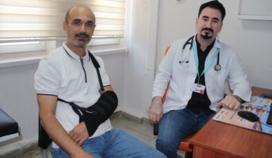 Baş dönmesi şikayetiyle gitti, dünyada 68inci vaka olduğunı öğrendi