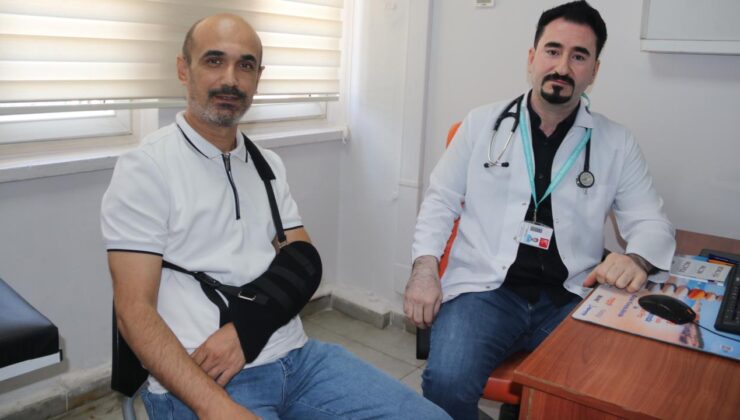 Baş dönmesi şikayetiyle gitti, dünyada 68inci vaka olduğunı öğrendi