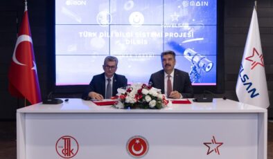 Türkçenin dijital geleceği DİLBİS'le güçlenecek