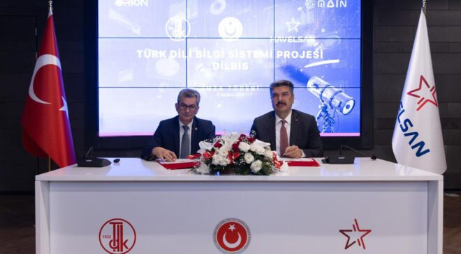 Türkçenin dijital geleceği DİLBİS'le güçlenecek