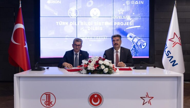 Türkçenin dijital geleceği DİLBİS'le güçlenecek