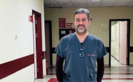 Diyarbakır’da 120 bin hasta muayene etti ve ayrıldı