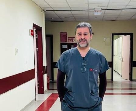 Diyarbakır’da 120 bin hasta muayene etti ve ayrıldı