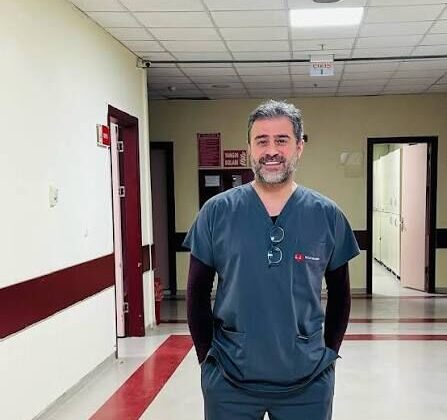 Diyarbakır’da 120 bin hasta muayene etti ve ayrıldı