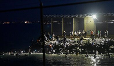 Fransa, düzensiz göçmen akışının olduğu İspanya ile sınır kontrolünü güçlendirecek