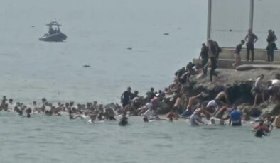Fas’tan İspanya’ya düzensiz göç girişiminde 18 kişi hayatını kaybetti