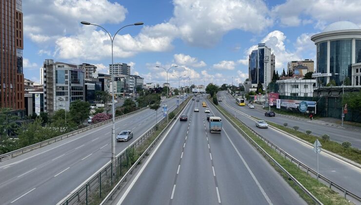 İstanbul’da Zafer Bayramı nedeniyle bazı yollar trafiğe kapatılacak