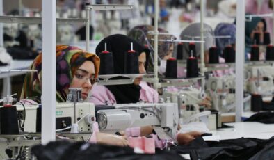 Kadınlarda işsizlik oranı 2005’ten bu yana en düşük seviyede