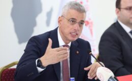 Bakan Memişoğlu: Yerli kalpakciğer makinesinde seri üretime geçeceğiz