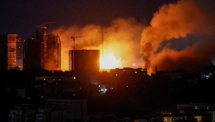 Rusya: Kiev ve Zaporijya’da askeri sanayi tesisi ile lojistik merkezlerini vurduk