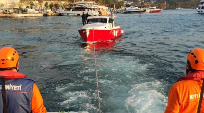 Kıyı Emniyeti Genel Müdürlüğü 173 işçi alacak