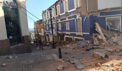ABD’den Kolombiya’daki deprem için 15,5 milyon dolarlık yardım
