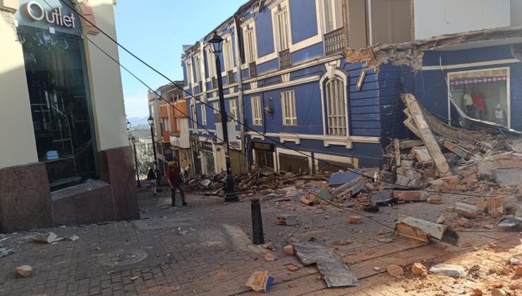 ABD’den Kolombiya’daki deprem için 15,5 milyon dolarlık yardım