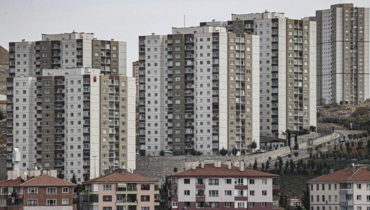 Temmuz ayı konut ve iş yeri satış istatistikleri açıklandı