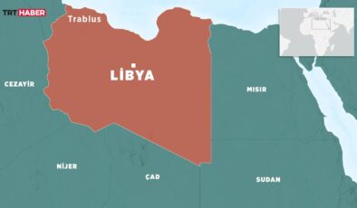 Libya’da çevresinde silahlı grupların çatıştığı Zaviye petrol deposunda yangın çıktı