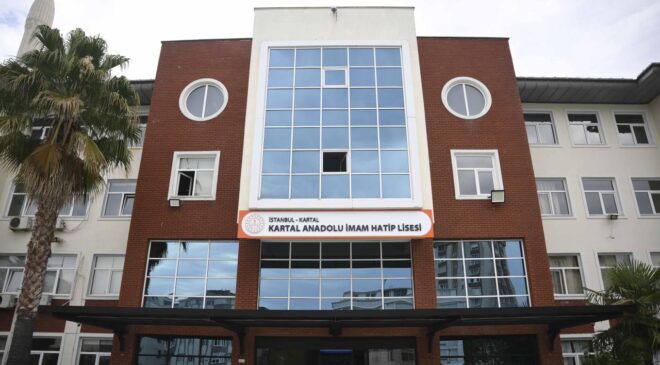 Kartal Anadolu İmam Hatip Lisesi, YKS'deki başarı geleneğini sürdürdü