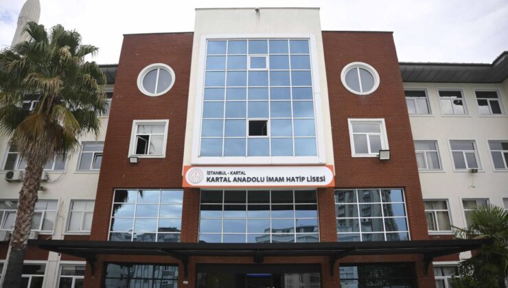 Kartal Anadolu İmam Hatip Lisesi, YKS'deki başarı geleneğini sürdürdü