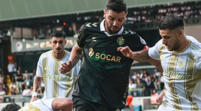 Iğdır’da Amedspor buluşması: Kayserispor 3’te 3 yaptı