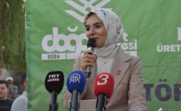 Bakan Göktaş: 1367 kadın kooperatifinin hayata geçirilmesine destek olduk