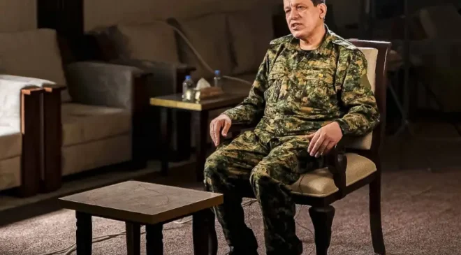 Mazlum Abdi: 29 Ocak’taki son anlaşma Kürtler için bir statü oluşturuyor