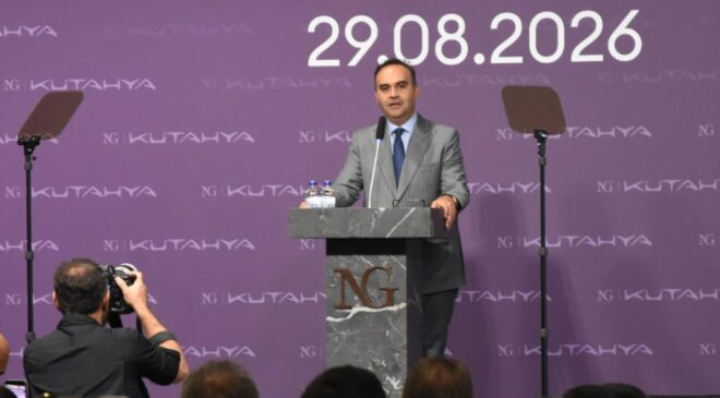 Bakan Kacır: Son 23 yılda 534 yatırım için teşvik belgesi düzenledik