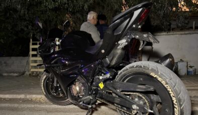 “Dur” ihtarına uymayan ehliyetsiz motosikletliye 304 bin lira ceza