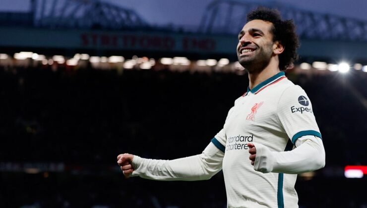 Muhammed Salah Trabzonspor'da