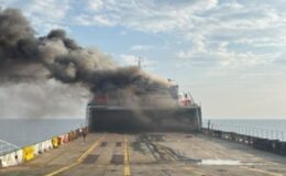 Rusya’dan Samsun’a giden gemiye saldırı