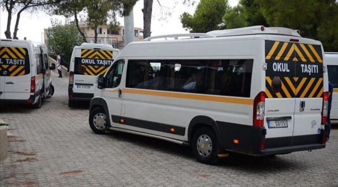 Okullar açılmadan önce korsan servis ve ücret uyarısı