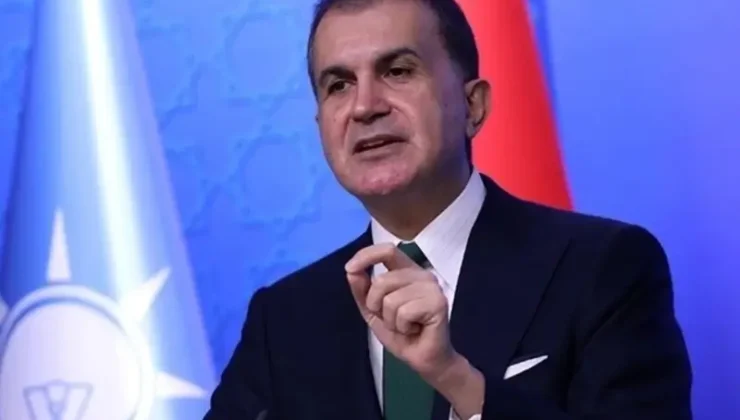 AK Parti sözcüsünden Hatimoğulları’na düzeltme çağrısı
