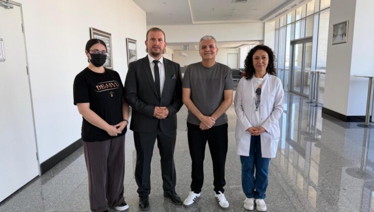 Akciğer nakliyle hem sağlığına hem sesine kavuştu