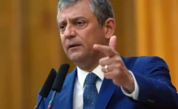 Özgür Özel: Demirtaş’ı evinde ziyaret etmek istiyorum