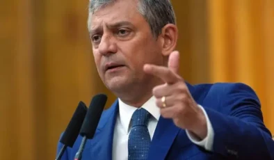 Özgür Özel: Demirtaş’ı evinde ziyaret etmek istiyorum