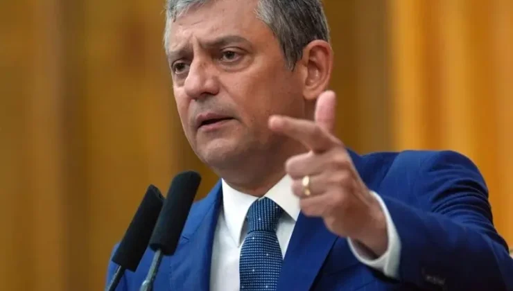 Özgür Özel: Demirtaş’ı evinde ziyaret etmek istiyorum
