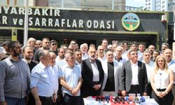 Diyarbakır'da 7 cadde asfatlanıyor