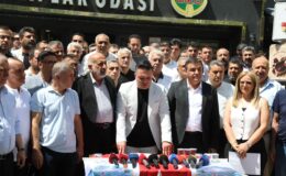 Diyarbakır’da kuyumcu tarandı, DTSO Meclise çağrı yaptı