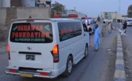 Pakistan’da patlama: 14 ölü, 24 yaralı